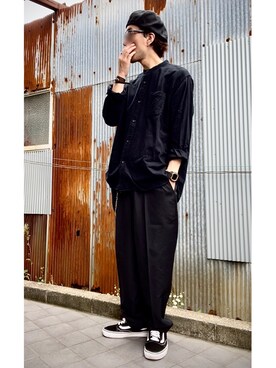 T .Kさんのコーディネート