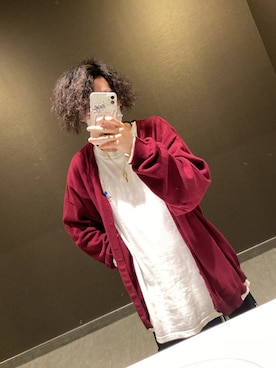 「FR2」｜s9roca08さん（メンズ・164cm）の春コーディネート