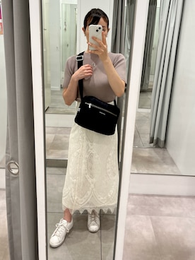 みりんさん(レディース・156cm)の秋コーディネート