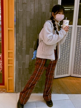 vickyyy07さん(レディース・155cm)の春コーディネート