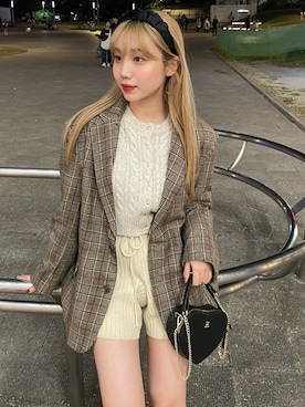 nonokaさん(レディース・166cm)の秋コーディネート