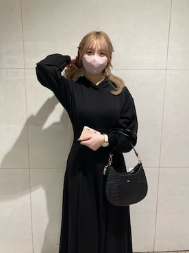 nonokaさん(レディース・166cm)の冬コーディネート