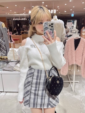 nonokaさん（レディース・166cm）の秋コーディネート