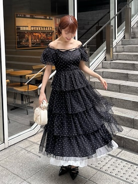 nonokaさん(レディース・166cm)の春コーディネート