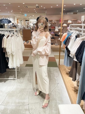 nonokaさん(レディース・166cm)の夏コーディネート