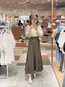 nonokaさん(レディース・166cm)の夏コーディネート