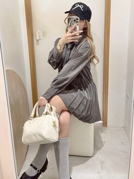 nonokaさん(レディース・166cm)の秋コーディネート