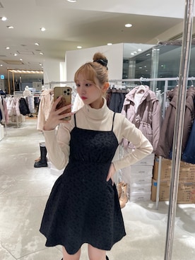 nonokaさん（レディース・166cm）の秋コーディネート