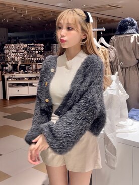 nonokaさん（レディース・166cm）の秋コーディネート