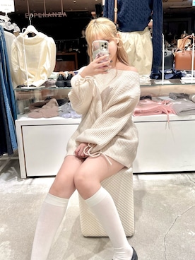 nonokaさん（レディース・166cm）の秋コーディネート