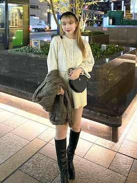 nonokaさん(レディース・166cm)の秋コーディネート