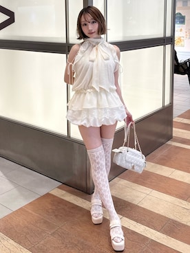 nonokaさん(レディース・163cm)の夏コーディネート