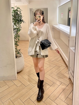 nonokaさん(レディース・166cm)の秋コーディネート