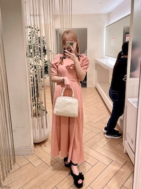 nonokaさん（レディース・166cm）の夏コーディネート