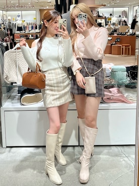 nonokaさん（レディース・166cm）の秋コーディネート