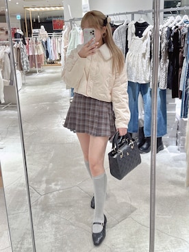 nonokaさん（レディース・166cm）の秋コーディネート