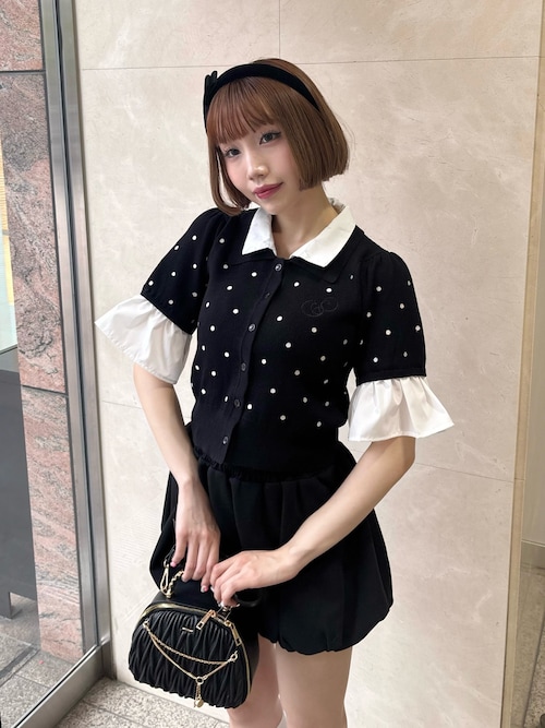 one after another NICE CLAUP スカート 「セットアップ可能」カット