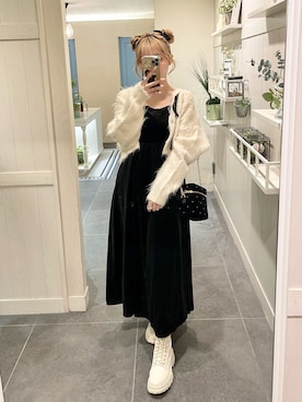 nonokaさん（レディース・166cm）の秋コーディネート