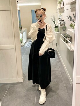 nonokaさん（レディース・166cm）の秋コーディネート