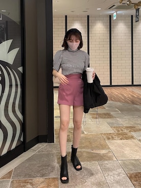 nonokaさん(レディース・166cm)の春コーディネート