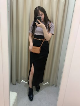 ゆみなさん(レディース・158cm)の夏コーディネート