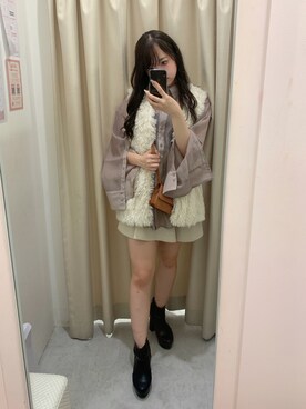 ゆみなさん(レディース・158cm)の夏コーディネート