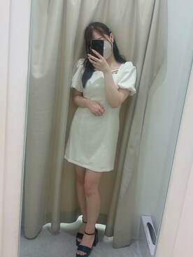 ゆみなさんのコーディネート