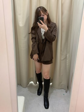 ゆみなさん(レディース・158cm)の夏コーディネート