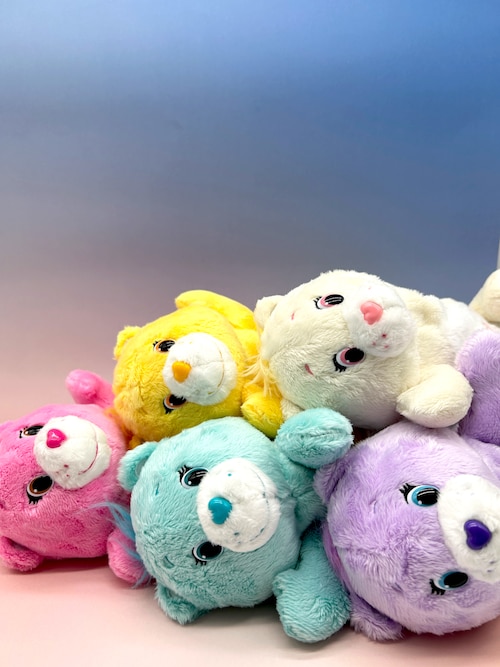 care bears/ケアベア ぬいぐるみロングポーチ（ポーチ）｜A BAG OF