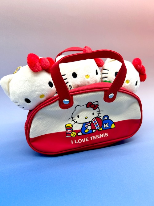 sanrio/サンリオ ハローキティ クラシックマスコット（キーホルダー