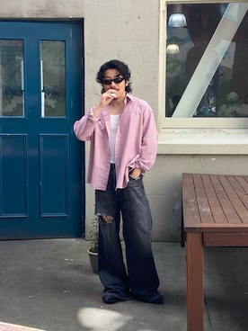 和団子さんのコーディネート