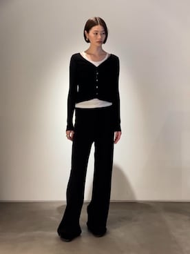 TOMORROWLAND_kitaoさん（レディース・172cm）の秋コーディネート