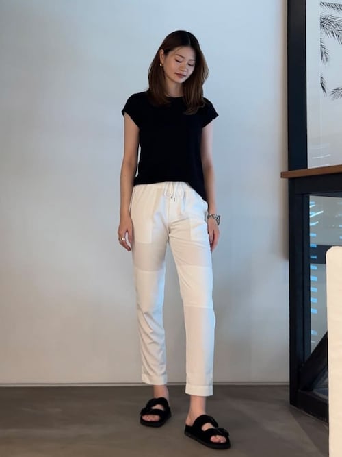 ライトウェイト カーゴパンツ WLMP1877（カーゴパンツ）｜JAMES PERSE