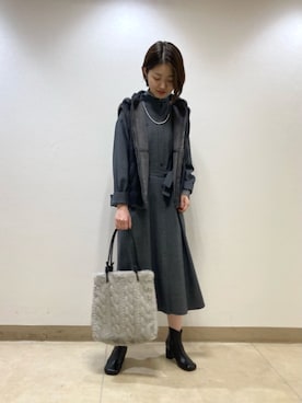 COMME CA OFFICIALさんのコーディネート