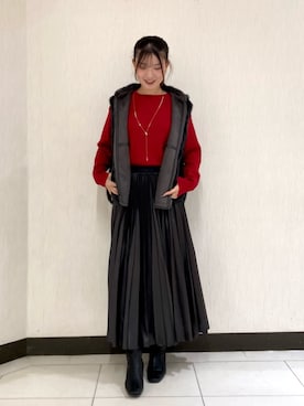 COMME CA OFFICIALさんのコーディネート