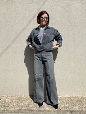 COMME CA OFFICIALさんのコーディネート