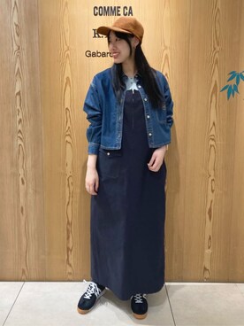 COMME CA OFFICIALさんのコーディネート