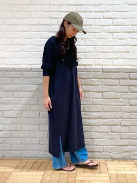 COMME CA OFFICIALさんのコーディネート