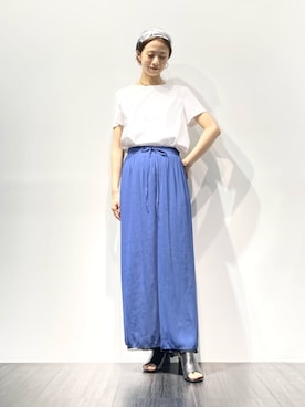 COMME CA OFFICIALさんのコーディネート