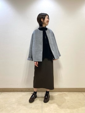 COMME CA OFFICIALさんのコーディネート