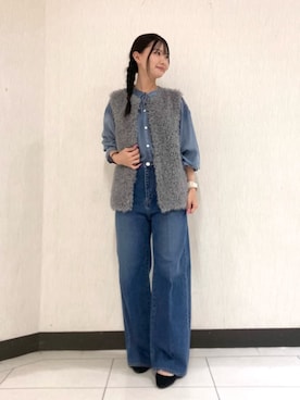 COMME CA OFFICIALさんのコーディネート