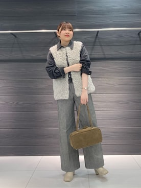 COMME CA OFFICIALさんのコーディネート