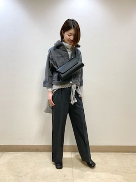 COMME CA OFFICIALさんのコーディネート