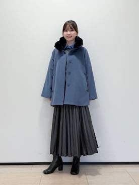 COMME CA OFFICIALさんのコーディネート