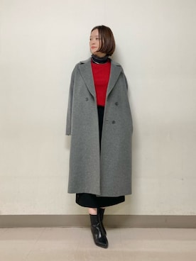 COMME CA OFFICIALさんのコーディネート