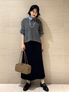 COMME CA OFFICIALさんのコーディネート