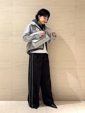 COMME CA OFFICIALさんのコーディネート