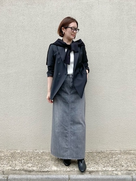 COMME CA OFFICIALさんのコーディネート