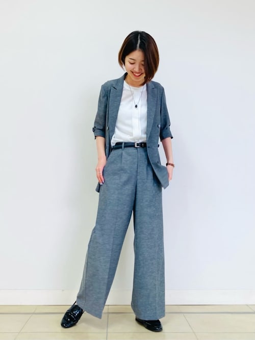 COMME CA（コムサ） パンツ ドライオックス パンツ レディース