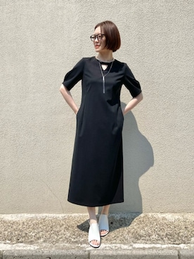 COMME CA OFFICIALさんのコーディネート